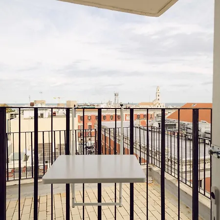 Peaceful Piccinni - - Lejlighed *